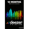 Deezer Premium 12 Meseci
